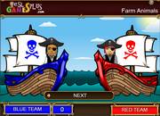 Descripció: farm animals game