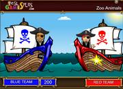 Descripció: zoo animals vocabulary game