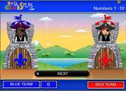 Descripció: numbers vocabulary game