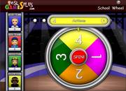 Descripció: school subjects vocabulary game