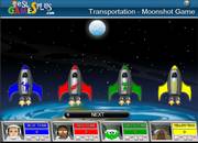 Descripció: transportation vocabulary game