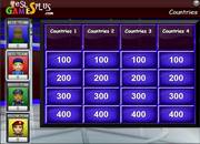 Descripció: countries vocabulary jeopardy game