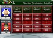 Descripció: Adjectives, Prefixes, Suffixes, Extremes vocabulary game