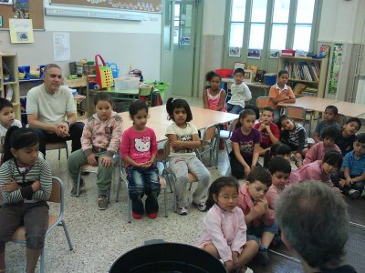 Escoltem les instruccions