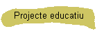 Projecte educatiu