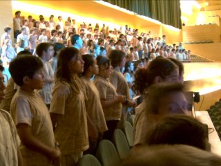 nosaltres a la cantata