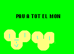 Tots som iguals amb pau