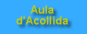 Aula d'Acollida