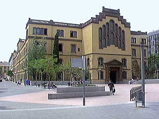 Escola del Treball de Barcelona