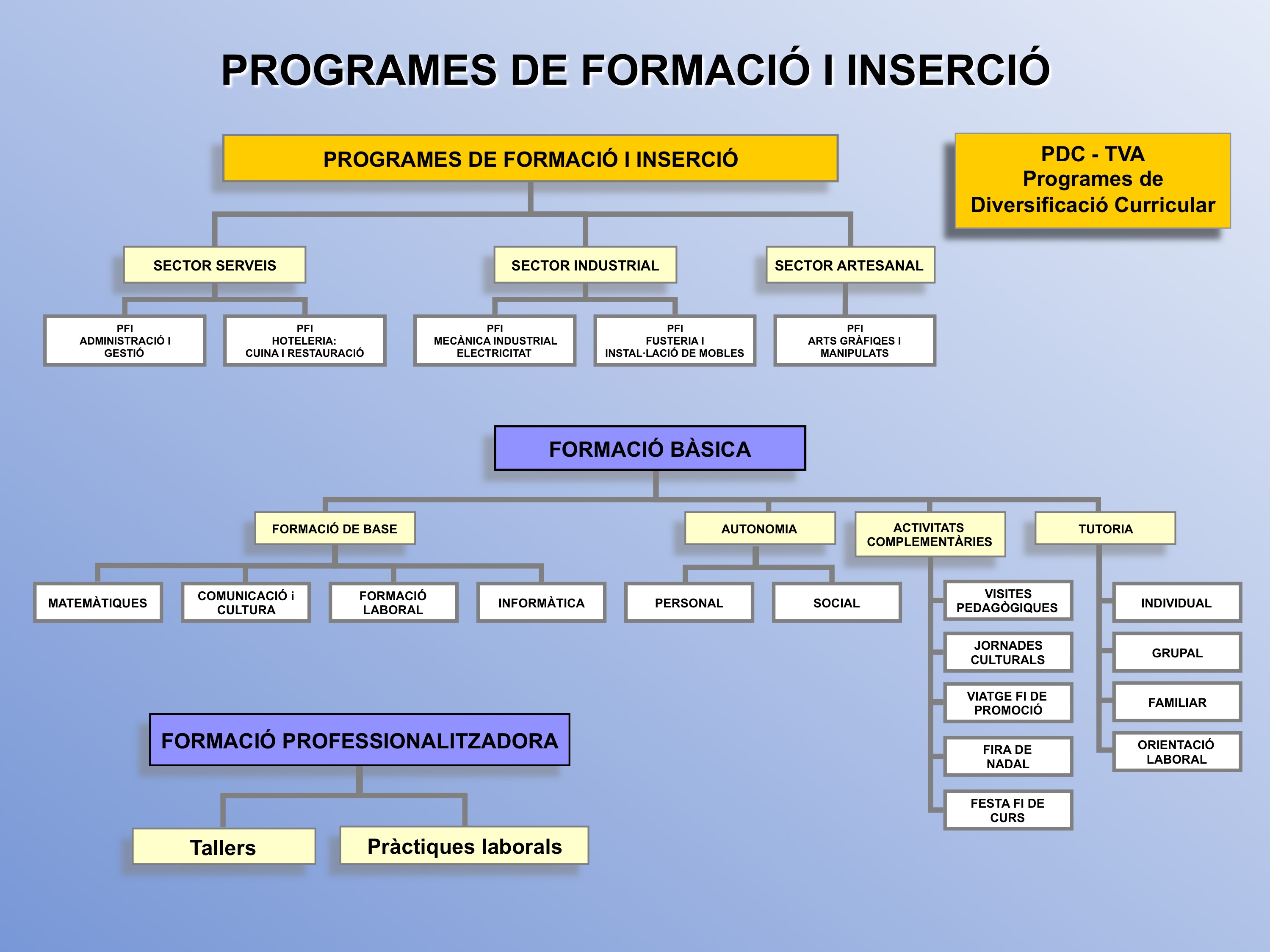 organigrama