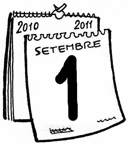 Calendari inici de curs