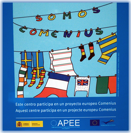 COMENIUS 2011-2013