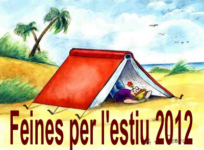 Feina d'estiu 2012