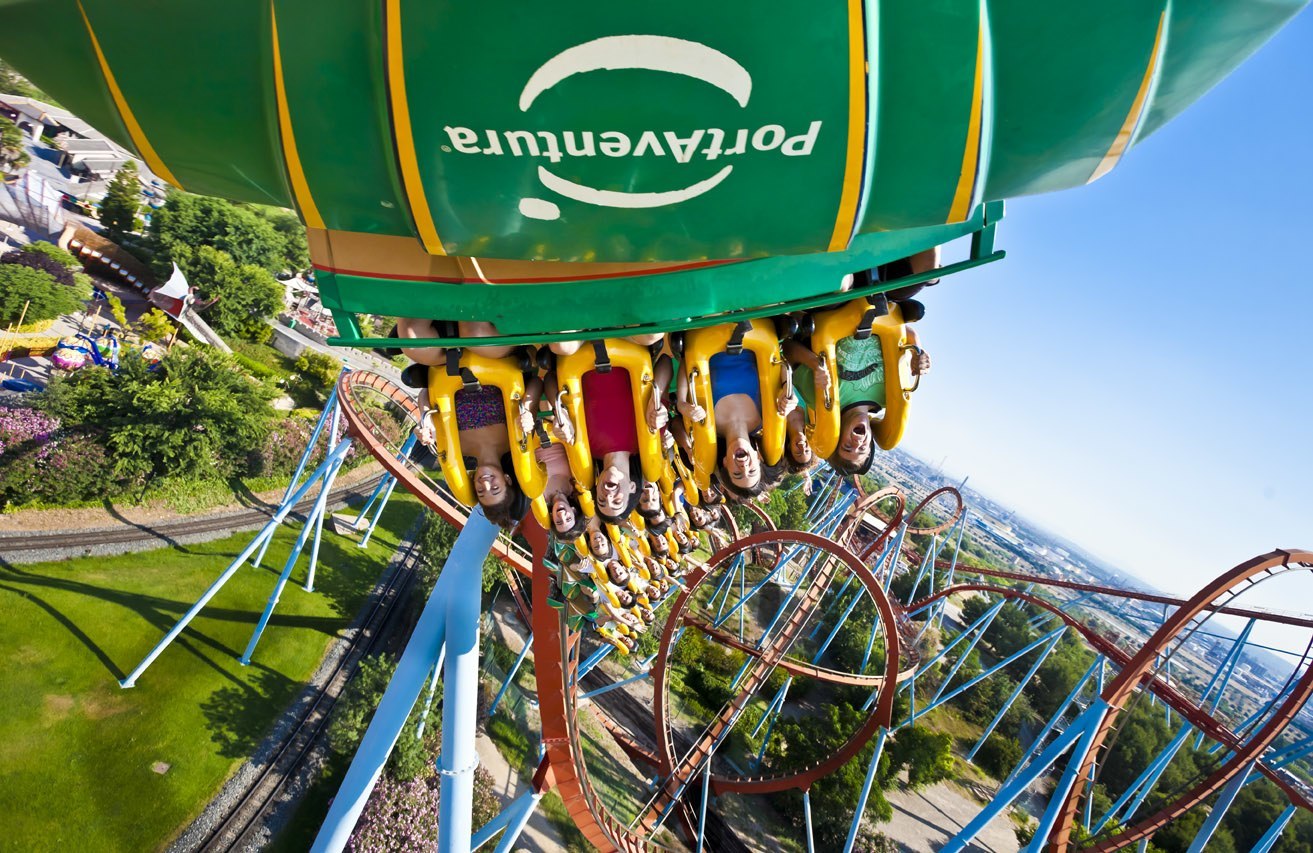 PORT AVENTURA 2017