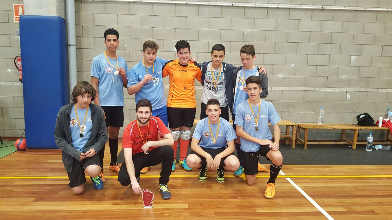 FUTBOL-SALA-2017