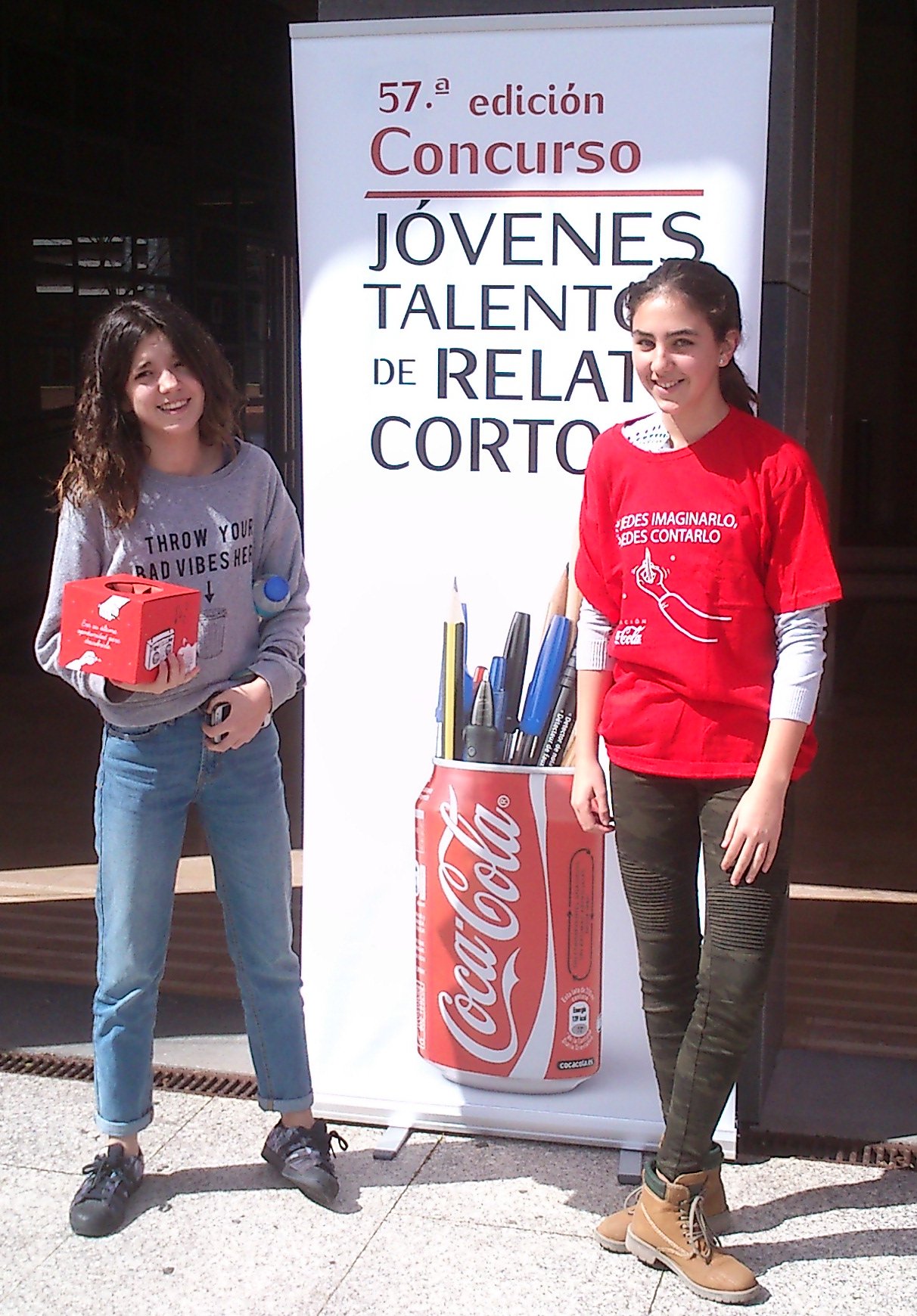 premi coca cola
