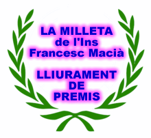 lLIURAMENT DE PREMIS