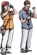 GRALLERS