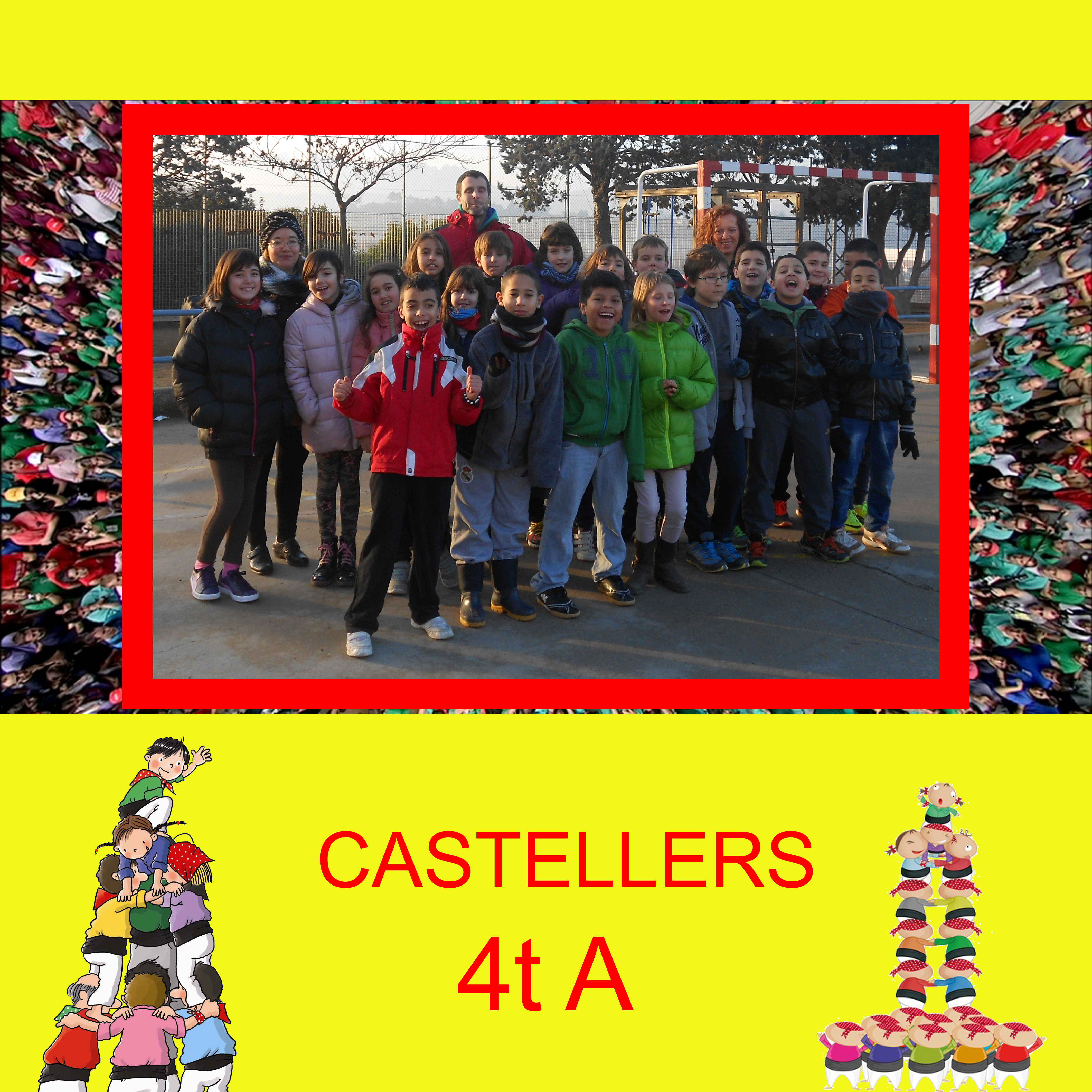 castellers