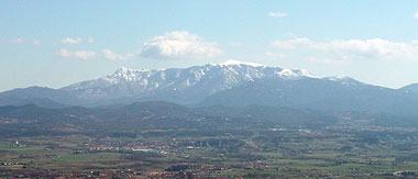 Massis del Montseny