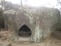 La Pedra Foradada