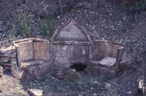 font freda del Fequer