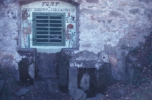 font de Sant Jaume de Vallhonesta