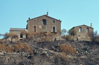 La Serra de Pungrau