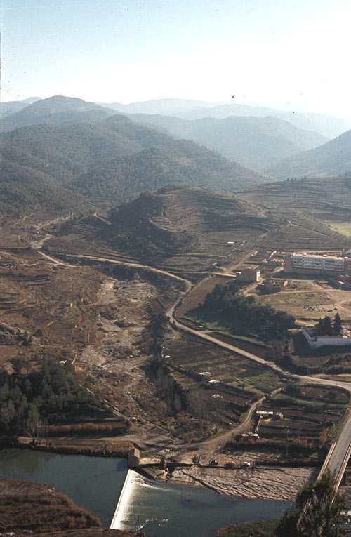 Riera Sta. Creu