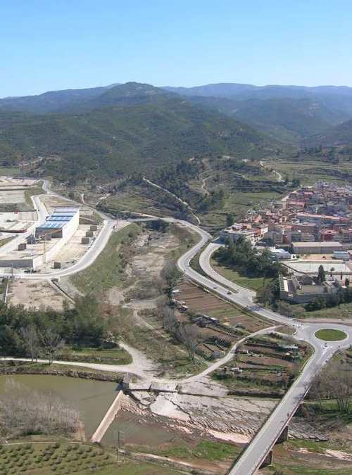 Riera de Sta. Creu