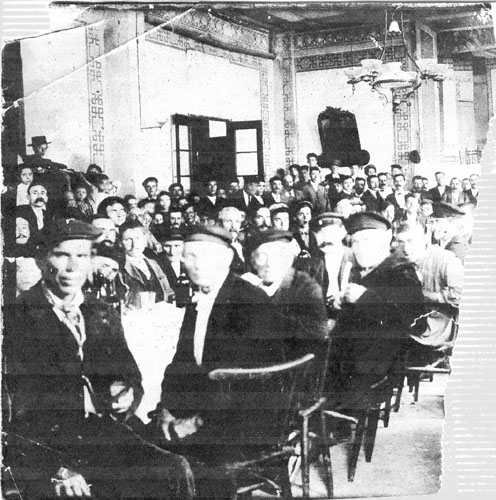 Casinointerior