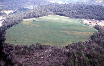 Camp de Roviralta