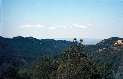 Vall de Sta. Creu