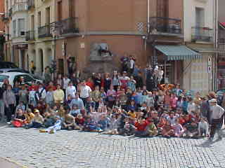 Font del Lleó a Caldes de Montbui