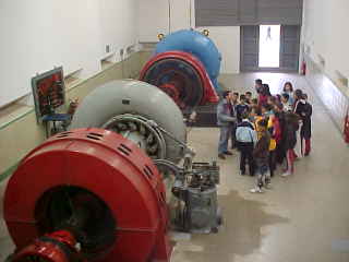 sala de les turbines