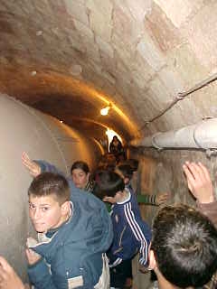 túnel de la canonada