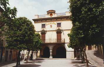 La Casa de la Vila