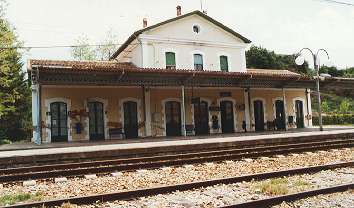 L'estaci de tren