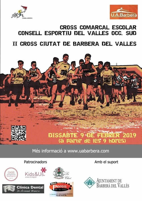 cross barbera 2019