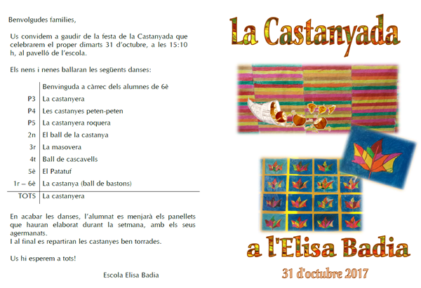 castanyada