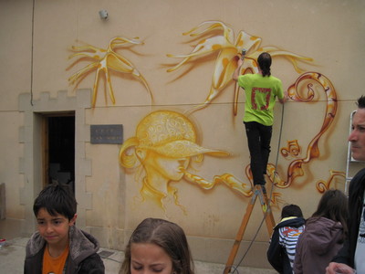 grafiti