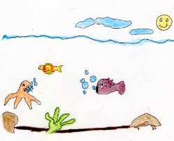 tots al mar