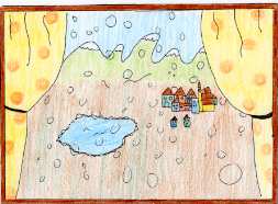 la neu