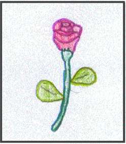 la rosa