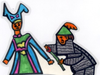 Sant Jordi i la Princesa