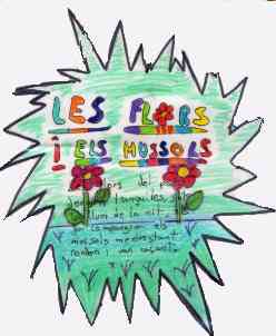 LES FLORS I ELS MUSSOLS