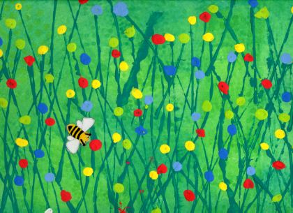 cançó de les flors