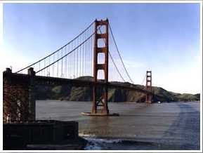 Golden Gate Bridge