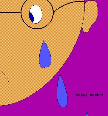 Voler-ho tot=baralla