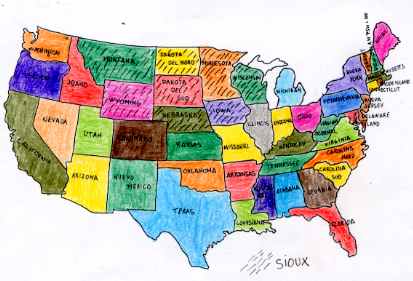 EEUU i els sioux